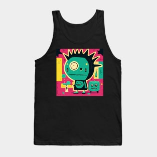 Monster Babies Tank Top